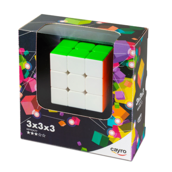 Cubo 3x3x3 - Guanlong de Cayro