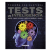 Test de inteligencia-Portada Test de inteligencia. Cuaderno de gimnasia mental-Tikal-LaLaiaShop.com