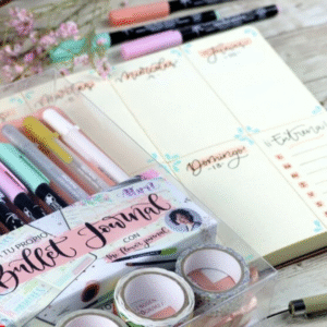 Alpino Color Experience Kit Bullet Journal