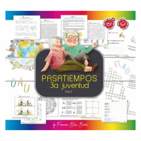 Pasatiempos para la tercera juventud