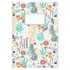 Flora Pack 6 cuadernos "Spring Style"