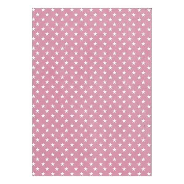 Fuscia Pack 6 cuadernos "Stars"