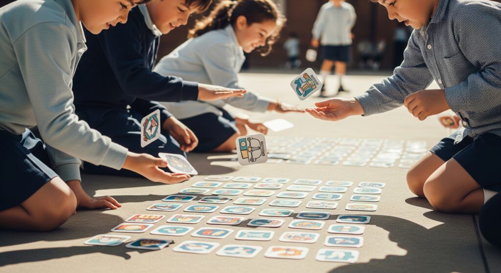Cromos de picar