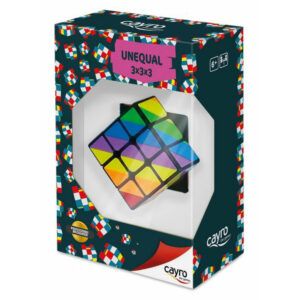 InShot_20200603_105937147 Cubo 3x3x3 - Unequal de Cayro
