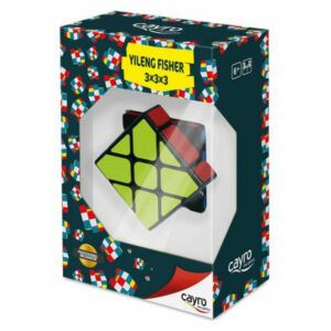 Cubo - Yileng Fisher de Cayro