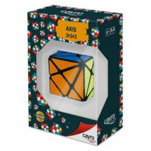 Cubo 3x3x3 - Axis de Cayro