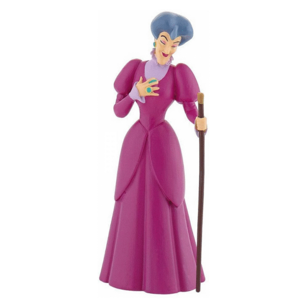 Madrastra Malvada (Lady Tremaine)