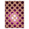 Laser dots Pack 8 cuadernos "Laser holographic"