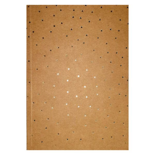 Laser estrellitas Pack 8 cuadernos "Laser holographic"