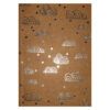 Laser nubes Pack 8 cuadernos "Laser holographic"