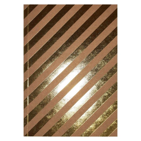 Laser rayas Pack 8 cuadernos "Laser holographic"
