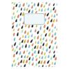 Lluvia Pack 6 cuadernos "Spring Style"