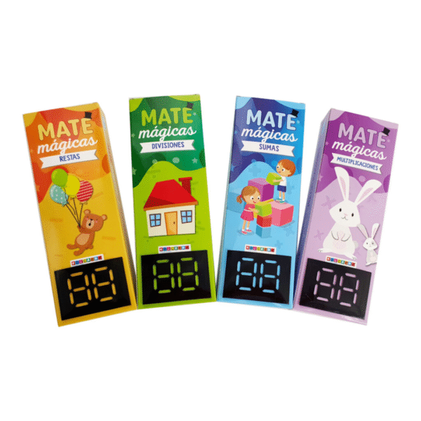Mates Mágicas