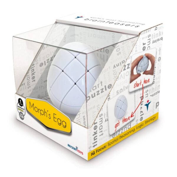 Morph’s Egg de Rence Toys