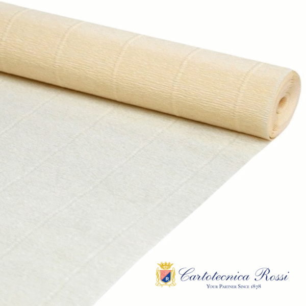 Papel crepé beige 603 Papel Crepé Beige 603