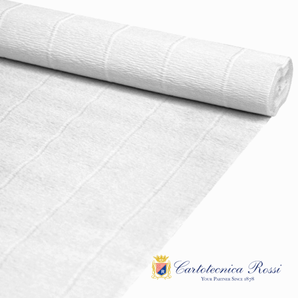 Papel Crepé Blanco 600