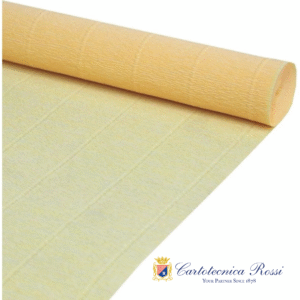 Papel crepé crema 577 Papel Crepé Crema 577