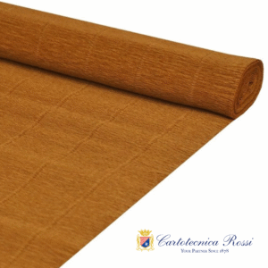 Papel Crepé Marrón 567