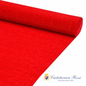 Papel crepé rojo 589 Papel Crepé Rojo 589