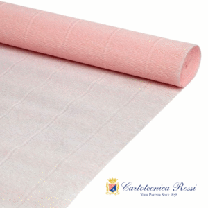 Papel crepé rosa claro 569 Papel Crepé Rosa Claro 569