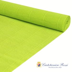 Papel Crepé Verde Pistacho 558