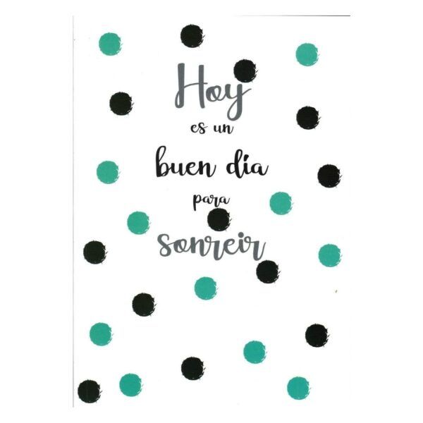 Sonreir Pack 6 cuadernos "Felicidad"