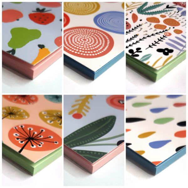 Spring Style Pack 6 cuadernos "Spring Style"