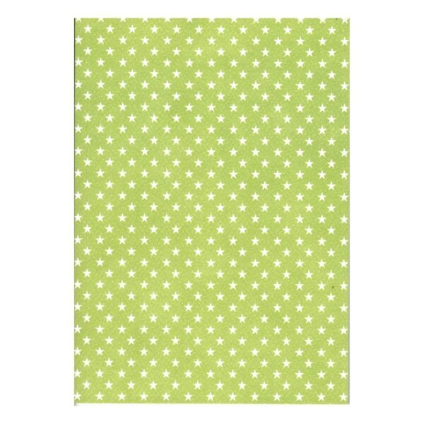 Verde Pack 6 cuadernos "Stars"