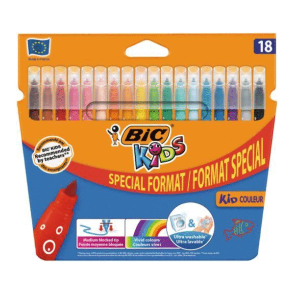 Bic Kids Rotuladores