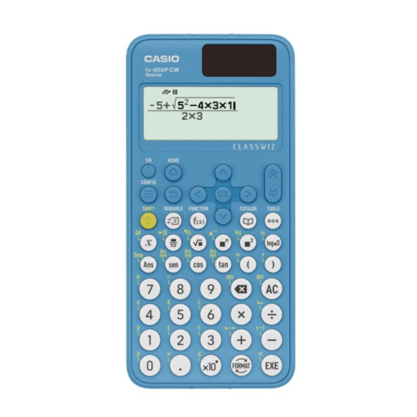 Calculadora científica Casio FX-85SP CW IBERIA