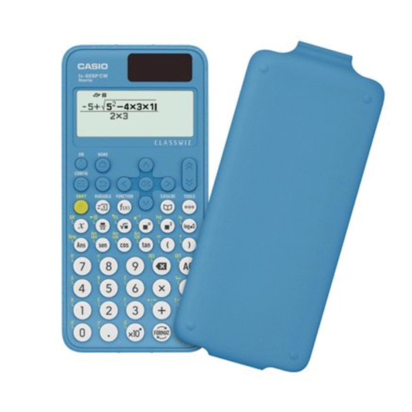 Calculadora científica Casio FX-85SP CW IBERIA