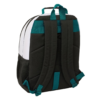 Mochila Doble Real Madrid 26/27 Adaptable a Carro