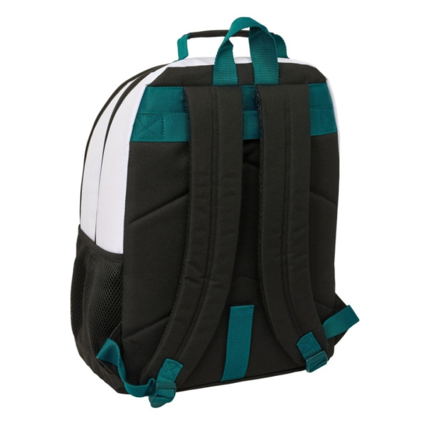 Mochila Doble Real Madrid 26/27 Adaptable a Carro