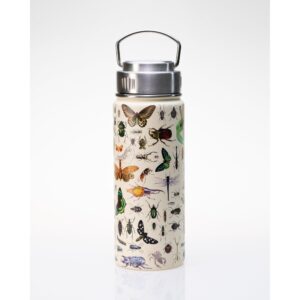Botella Acero Termica Insectos 500 Ml