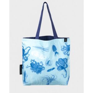 691959030240.jpg Bolsa de tela reversible Pulpo