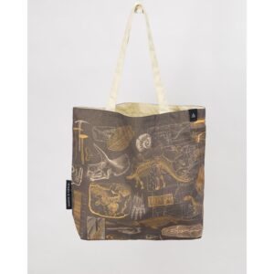 691959151754.jpg Bolsa de tela reversible Dinosaurios