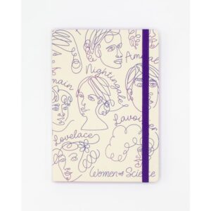 691959230091.jpg Notebook A5 Tapa Blanda Mujeres De La Ciencia