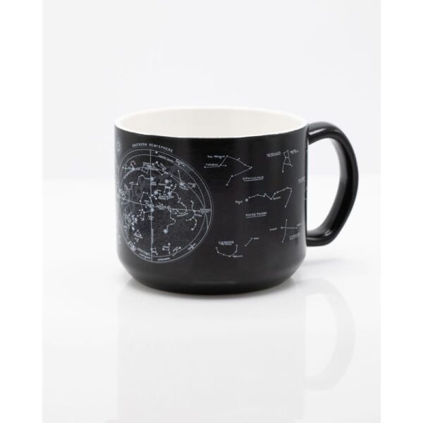 Taza Ceramica Astrologia 430ml