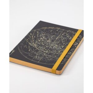 Notebook A5 Tapa Blanda Astrologia