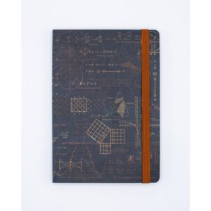 742042885381.jpg Notebook Tapa Blanda A5 Ecuaciones Matematicas